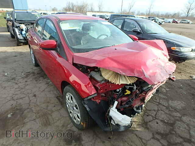 Photo 1FAHP3F29CL128934 - FORD FOCUS 2012