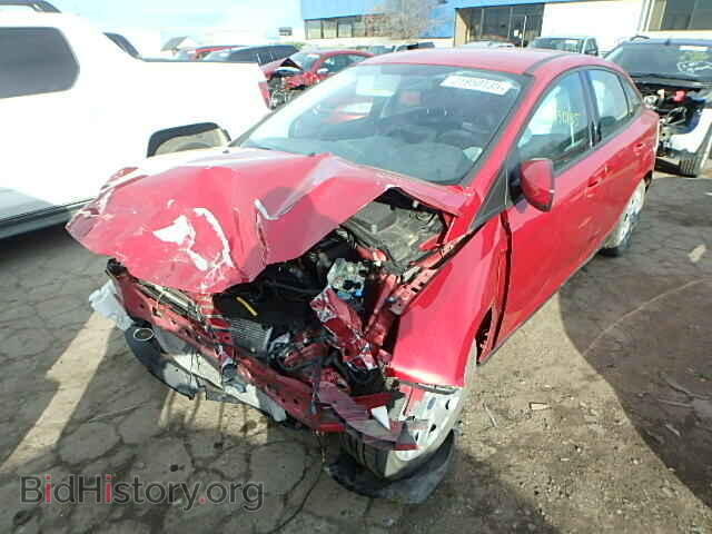 2012 FORD FOCUS - VIN: 1FAHP3F29CL128934 - Photo 2