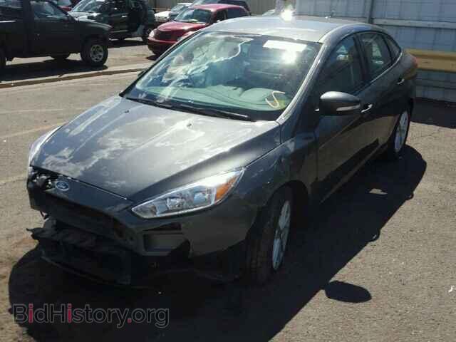 2015 FORD FOCUS - VIN: 1FADP3F24FL261653 - Фото 2