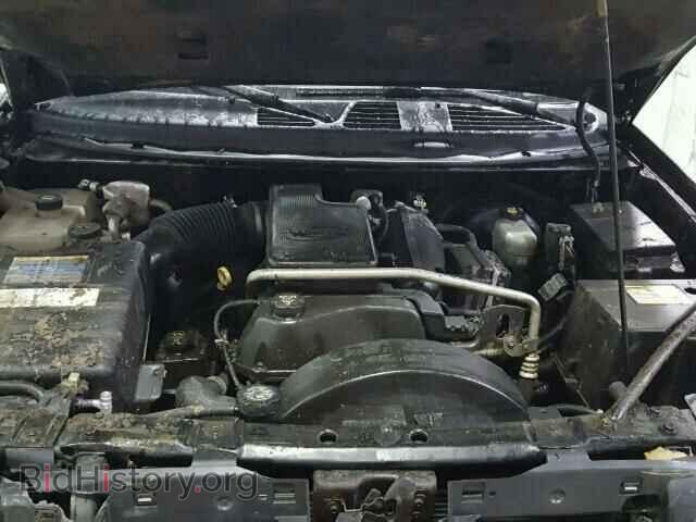 2004 GMC ENVOY - VIN: 1GKDT13S942104836 - Фото 7