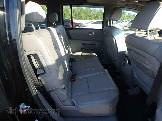 2011 HONDA PILOT - VIN: 5FNYF3H57BB040518 - Фото 6