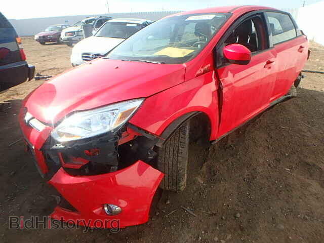 2012 FORD FOCUS - VIN: 1FAHP3F24CL112074 - Фото 2