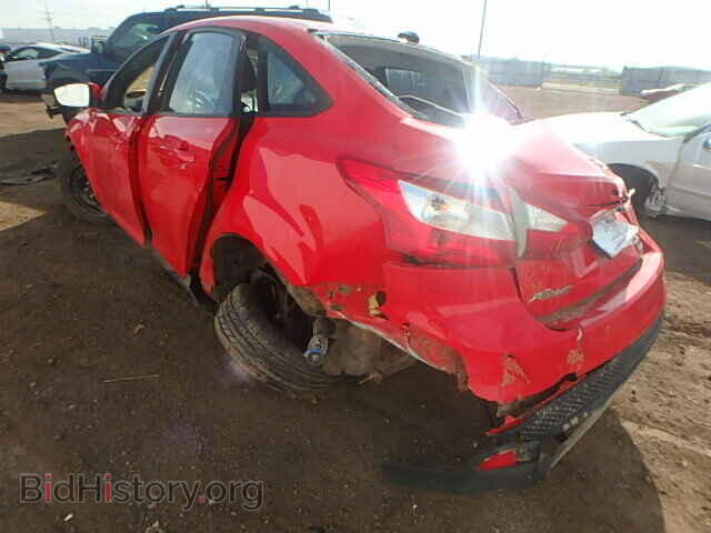 2012 FORD FOCUS - VIN: 1FAHP3F24CL112074 - Фото 3
