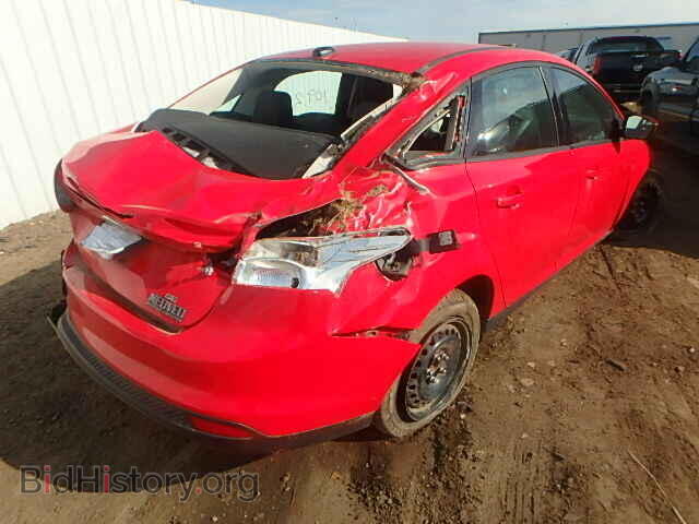 2012 FORD FOCUS - VIN: 1FAHP3F24CL112074 - Фото 4