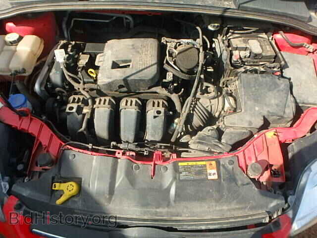 2012 FORD FOCUS - VIN: 1FAHP3F24CL112074 - Фото 7