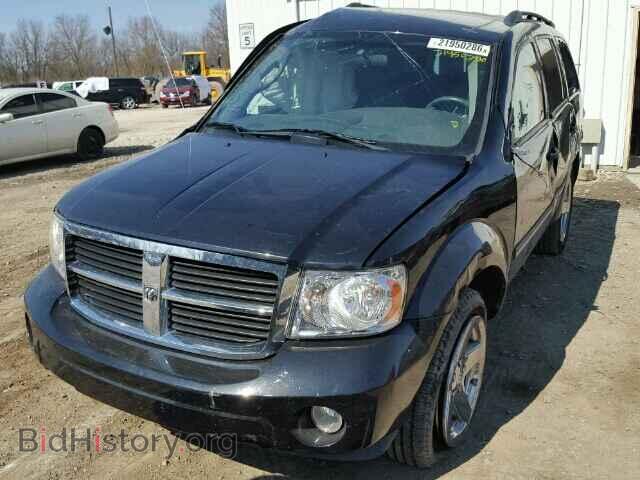 2008 DODGE DURANGO - VIN: 1D8HB48278F134458 - Фото 2