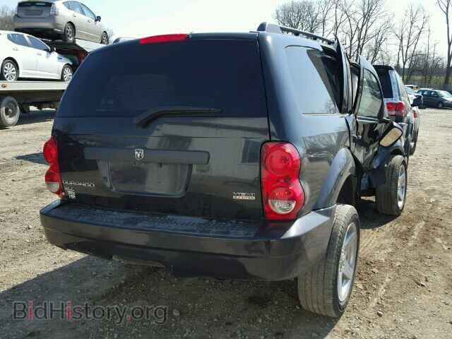 2008 DODGE DURANGO - VIN: 1D8HB48278F134458 - Фото 4
