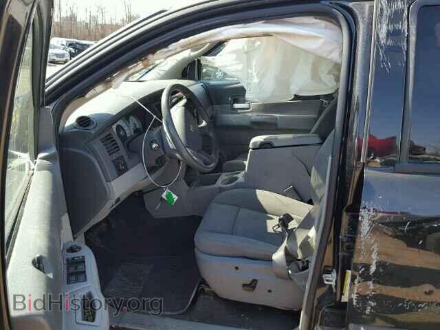 2008 DODGE DURANGO - VIN: 1D8HB48278F134458 - Фото 5