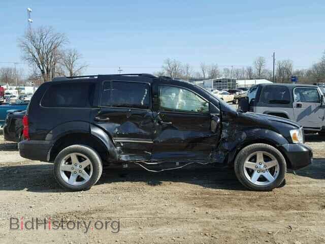 2008 DODGE DURANGO - VIN: 1D8HB48278F134458 - Фото 9