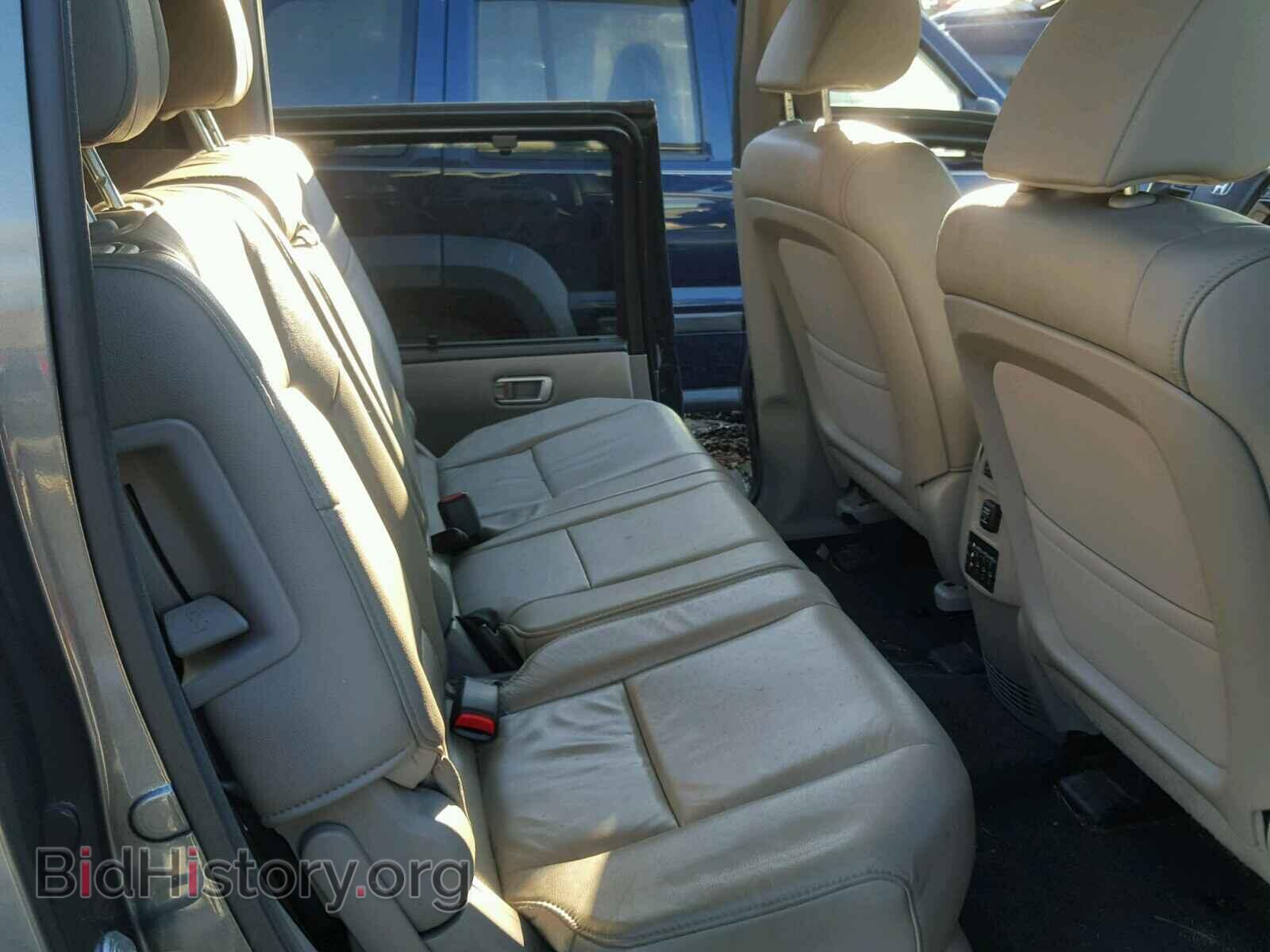 2013 HONDA PILOT - VIN: 5FNYF4H92DB012878 - Фото 6