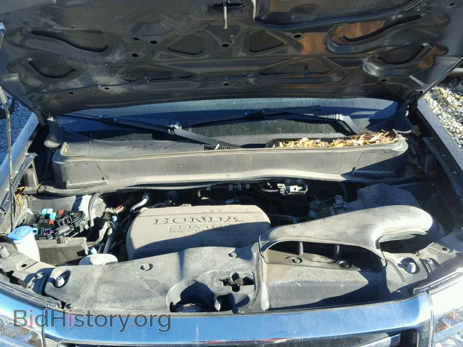 2013 HONDA PILOT - VIN: 5FNYF4H92DB012878 - Фото 7