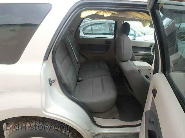 2009 FORD ESCAPE - VIN: 1FMCU93G49KA59564 - Фото 6