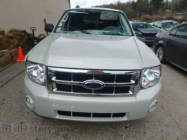 2009 FORD ESCAPE - VIN: 1FMCU93G49KA59564 - Фото 9
