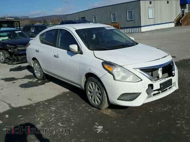 Фотография 3N1CN7AP6GL812664 - NISSAN VERSA 2016