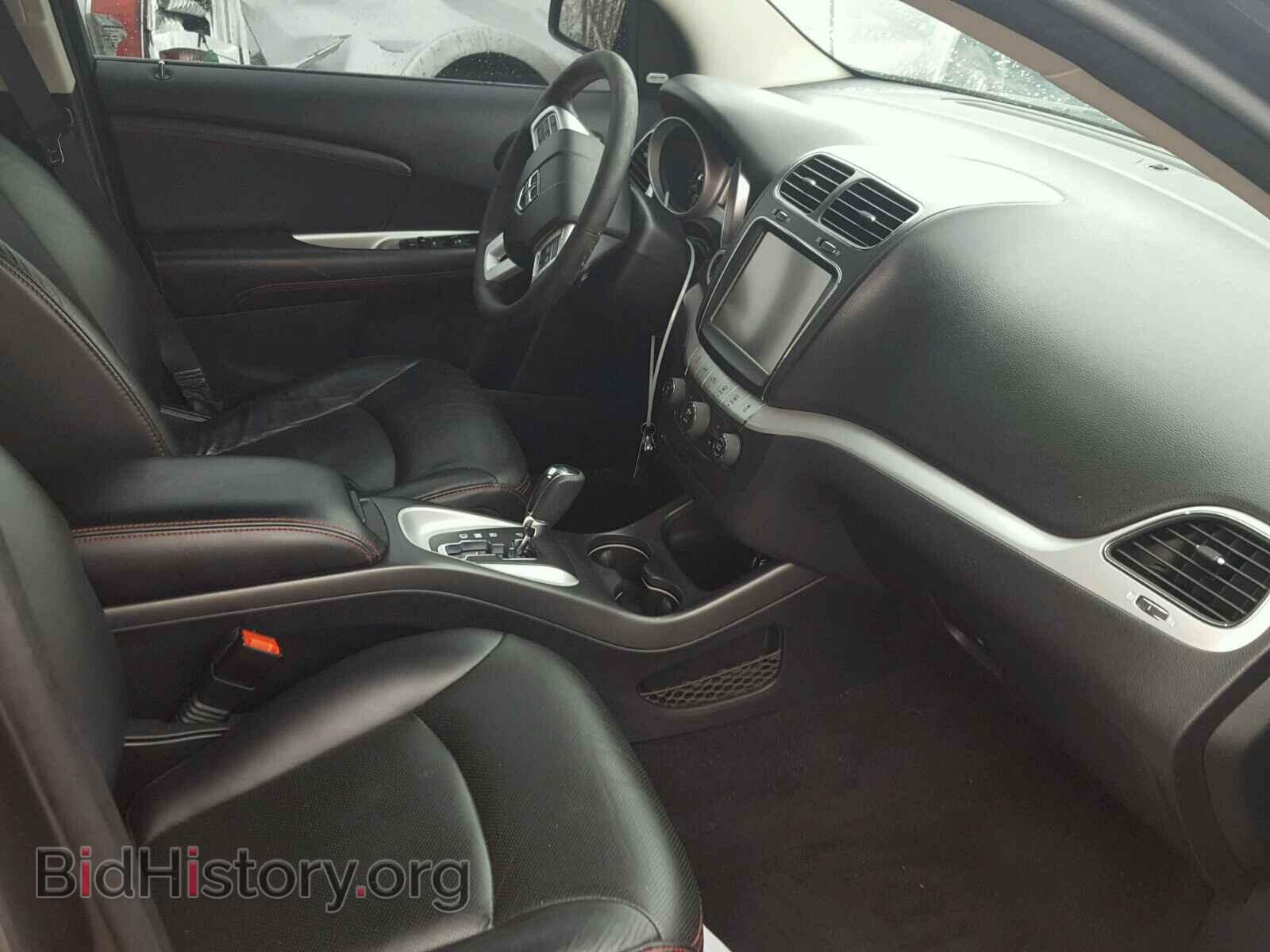 2015 DODGE JOURNEY R/ - VIN: 3C4PDDEG7FT666087 - Фото 5