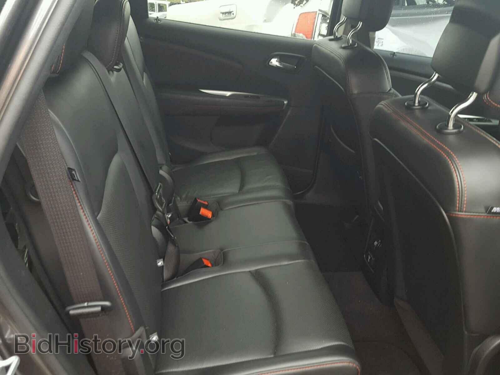 2015 DODGE JOURNEY R/ - VIN: 3C4PDDEG7FT666087 - Фото 6