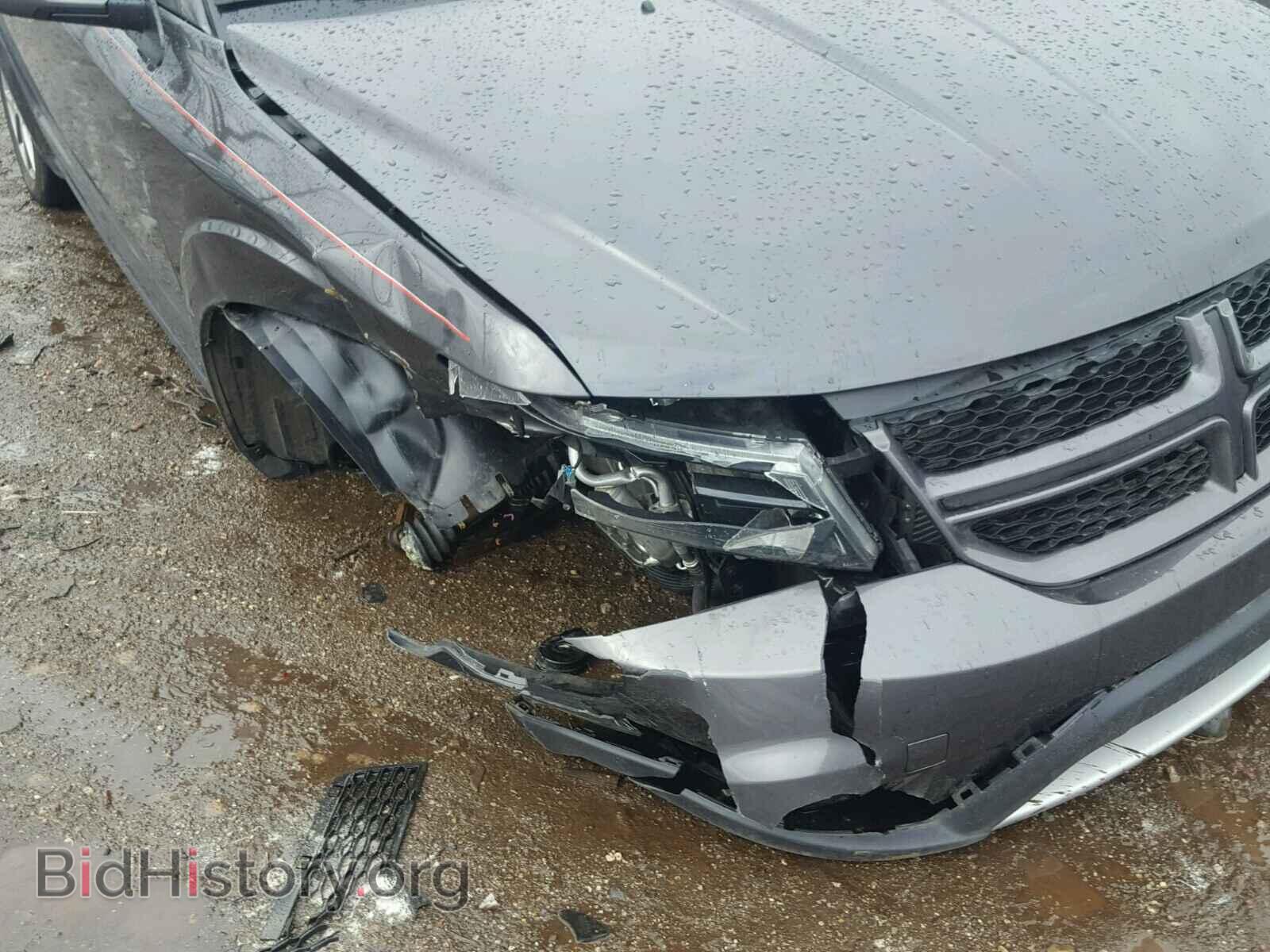 2015 DODGE JOURNEY R/ - VIN: 3C4PDDEG7FT666087 - Фото 9
