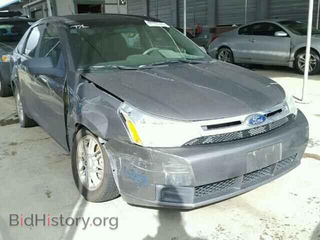 Photo 1FAHP35N49W214932 - FORD FOCUS 2009