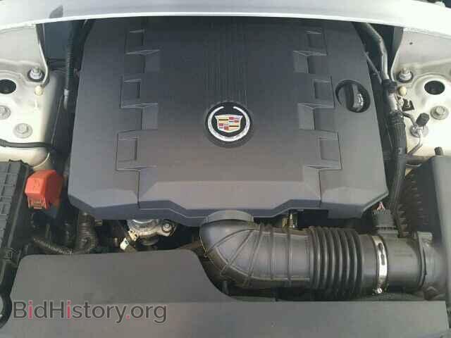 2011 CADILLAC CTS - VIN: 1G6DP5ED7B0129400 - Фото 7