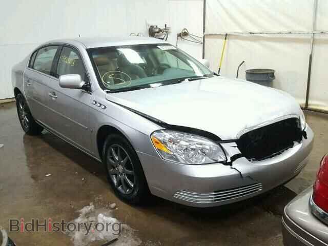 Фотография 1G4HD57276U167139 - BUICK LUCERNE 2006