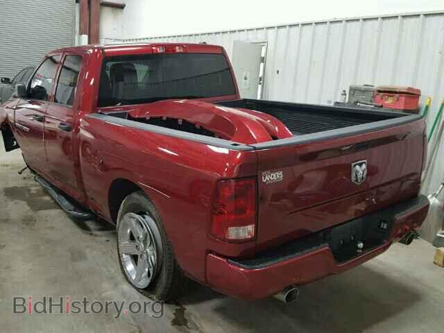 2012 DODGE RAM 1500 - VIN: 1C6RD6FT1CS206833 - Photo 3