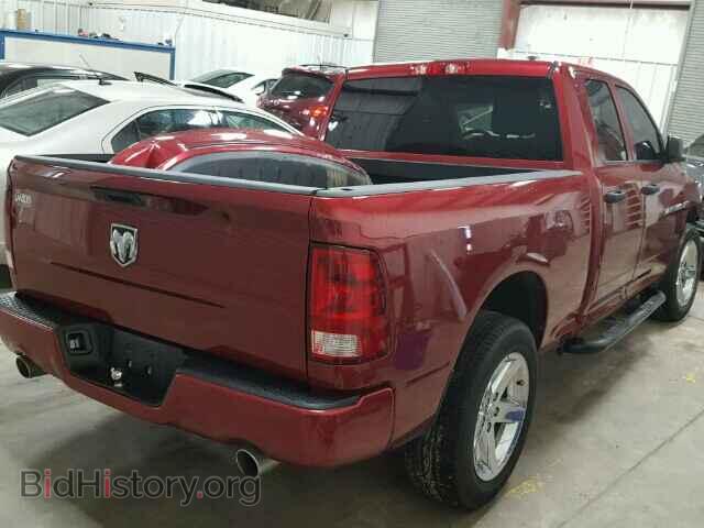 2012 DODGE RAM 1500 - VIN: 1C6RD6FT1CS206833 - Photo 4