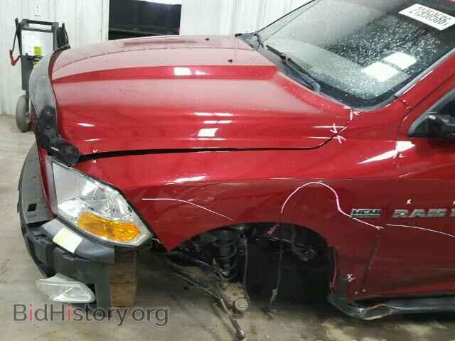 2012 DODGE RAM 1500 - VIN: 1C6RD6FT1CS206833 - Photo 9