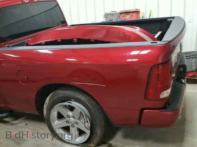 2012 DODGE RAM 1500 - VIN: 1C6RD6FT1CS206833 - Photo 10
