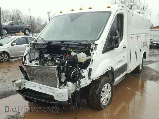 2016 FORD TRANSIT CO - VIN: 1FDYR5PM9GKA09840 - Фото 2