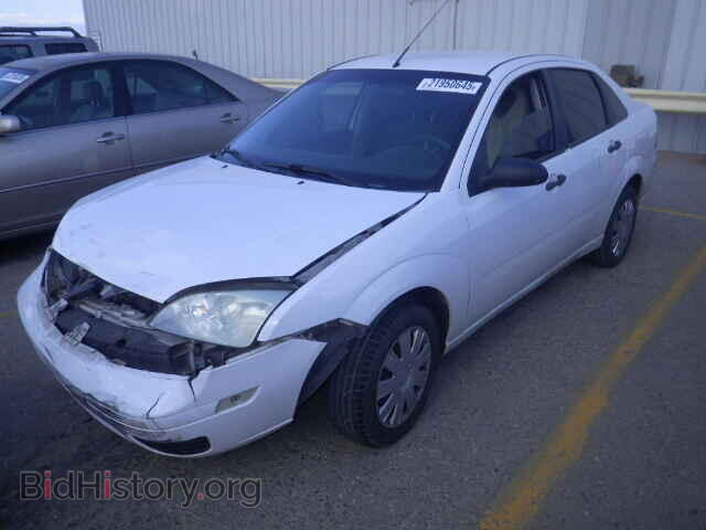2006 FORD FOCUS - VIN: 1FAFP34N96W256730 - Фото 2