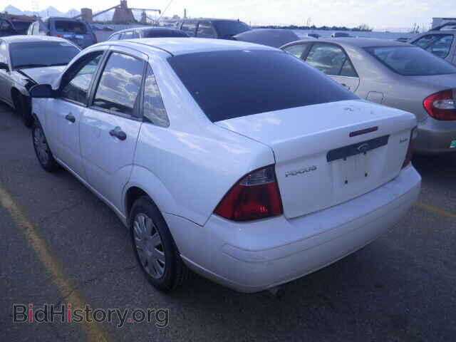 2006 FORD FOCUS - VIN: 1FAFP34N96W256730 - Фото 3