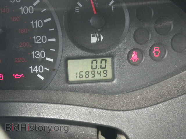 2006 FORD FOCUS - VIN: 1FAFP34N96W256730 - Фото 8