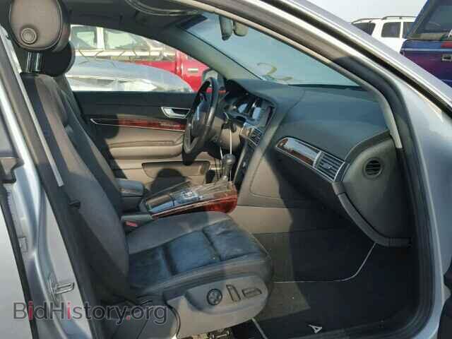 2005 AUDI A6 - VIN: WAUDG74FX5N102532 - Фото 5