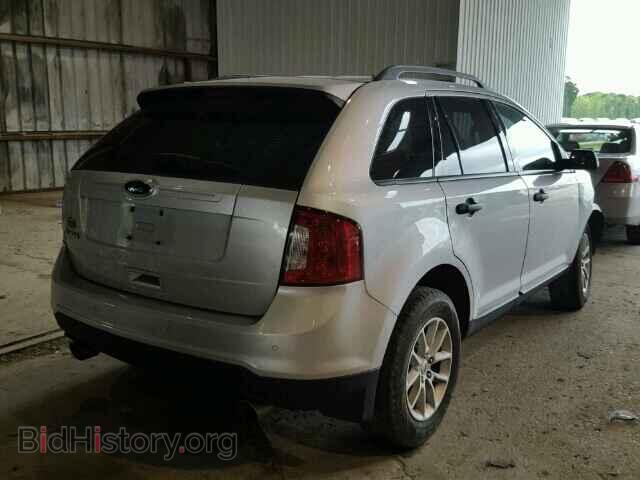 2014 FORD EDGE - VIN: 2FMDK3GC7EBB40187 - Photo 4