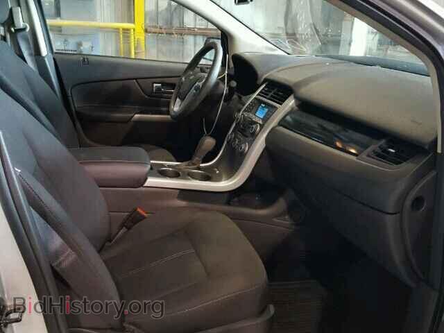 2014 FORD EDGE - VIN: 2FMDK3GC7EBB40187 - Photo 5