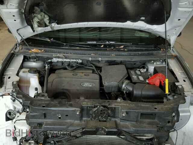 2014 FORD EDGE - VIN: 2FMDK3GC7EBB40187 - Photo 7