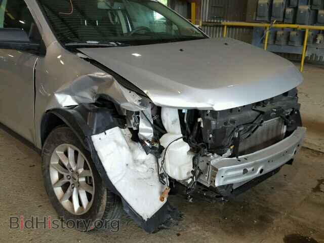 2014 FORD EDGE - VIN: 2FMDK3GC7EBB40187 - Photo 9