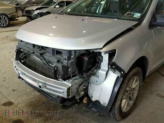2014 FORD EDGE - VIN: 2FMDK3GC7EBB40187 - Photo 10