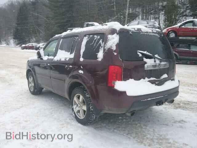 2010 HONDA PILOT - VIN: 5FNYF4H44AB003423 - Фото 3