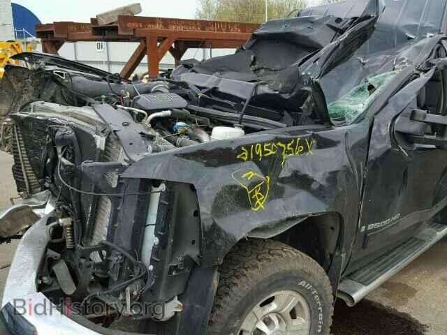 2007 CHEVROLET SILVERADO - VIN: 1GCHK23617F503794 - Фото 10