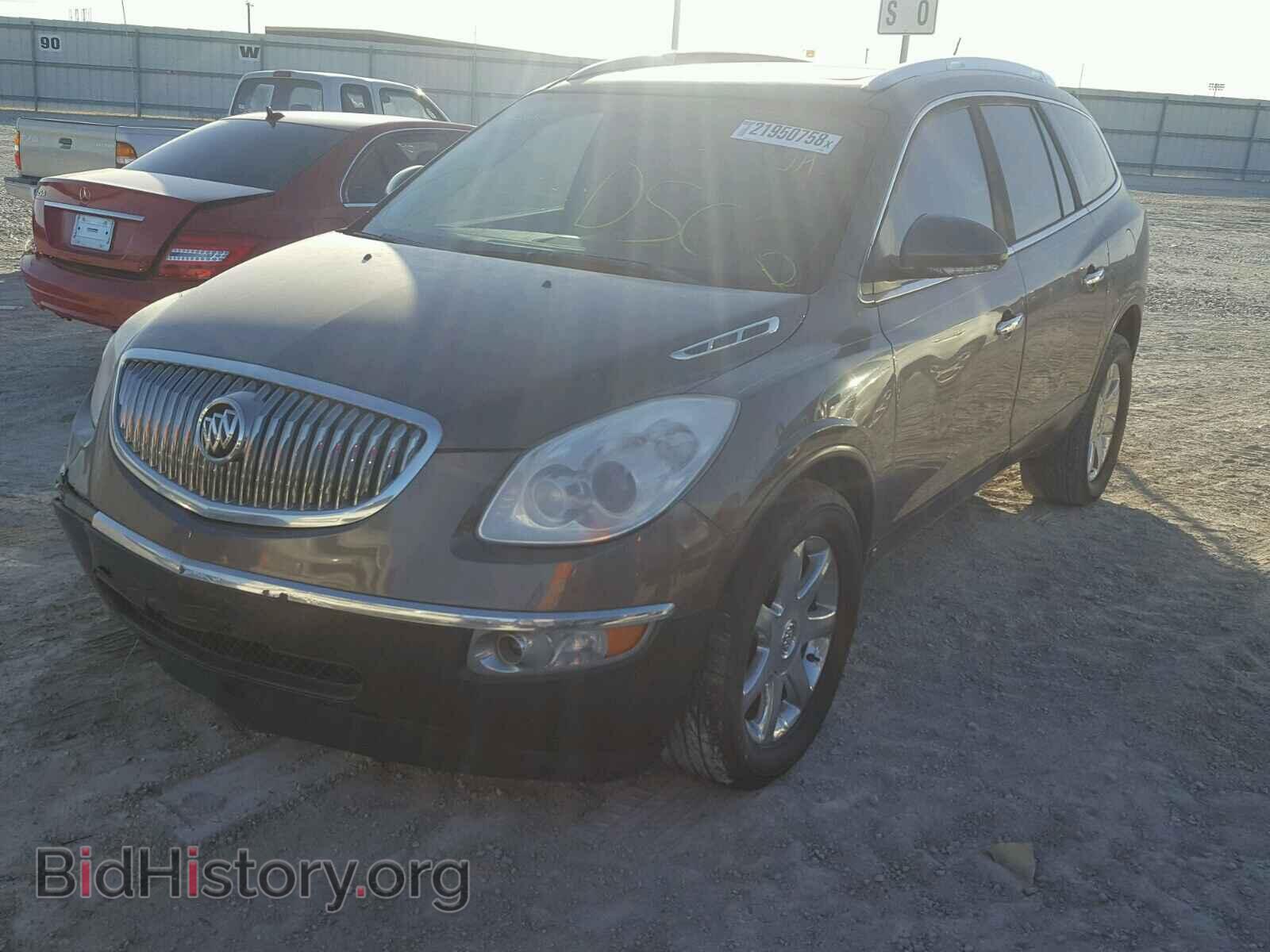 2008 BUICK ENCLAVE - VIN: 5GAEV23718J146359 - Фото 2
