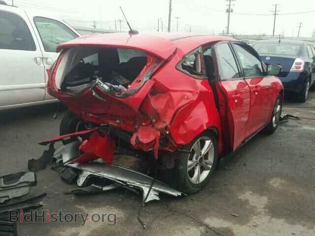 2014 FORD FOCUS - VIN: 1FADP3K28EL239594 - Фото 4
