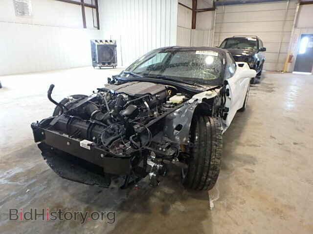 2015 CHEVROLET CORVETTE - VIN: 1G1YB2D74F5118881 - Фото 2