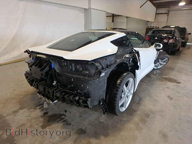 2015 CHEVROLET CORVETTE - VIN: 1G1YB2D74F5118881 - Фото 4