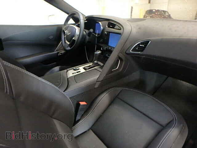 2015 CHEVROLET CORVETTE - VIN: 1G1YB2D74F5118881 - Фото 5