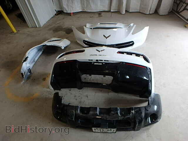 2015 CHEVROLET CORVETTE - VIN: 1G1YB2D74F5118881 - Фото 9