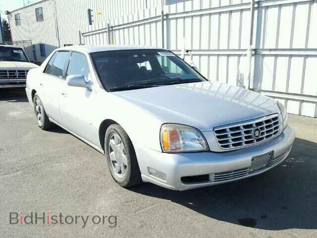 Фотография 1G6KF5792YU333557 - CADILLAC DEVILLE 2000