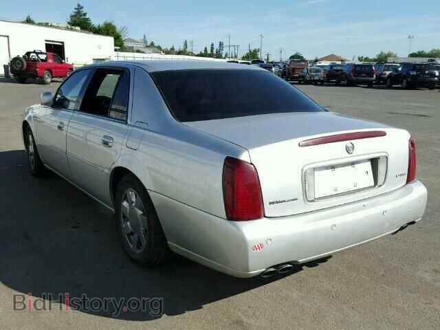 2000 CADILLAC DEVILLE - VIN: 1G6KF5792YU333557 - Фото 3