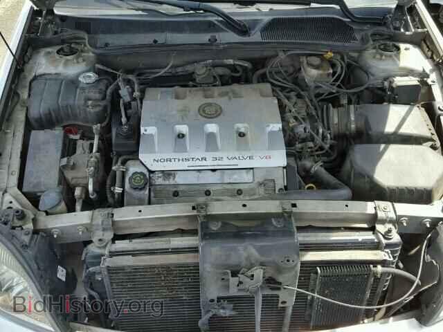 2000 CADILLAC DEVILLE - VIN: 1G6KF5792YU333557 - Фото 7