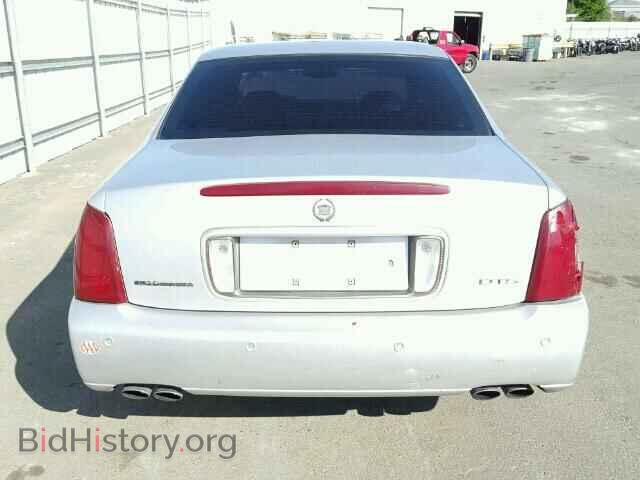 2000 CADILLAC DEVILLE - VIN: 1G6KF5792YU333557 - Фото 9